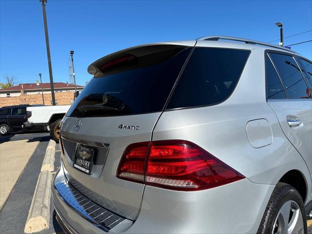 used 2018 Mercedes-Benz GLE 350 car, priced at $19,963