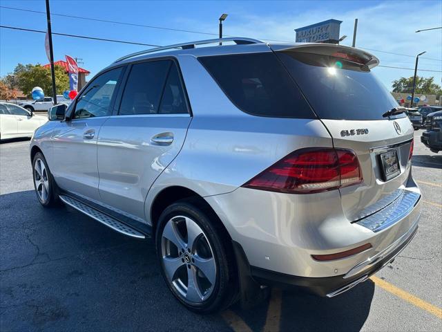 used 2018 Mercedes-Benz GLE 350 car, priced at $19,963