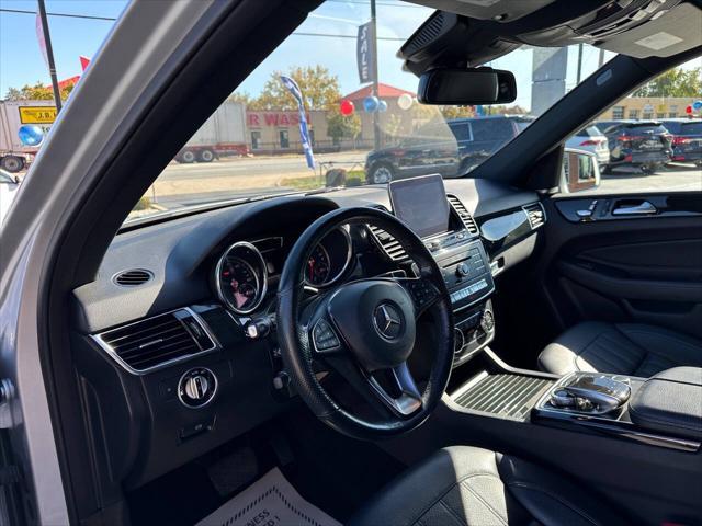 used 2018 Mercedes-Benz GLE 350 car, priced at $19,963