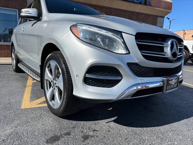 used 2018 Mercedes-Benz GLE 350 car, priced at $19,963