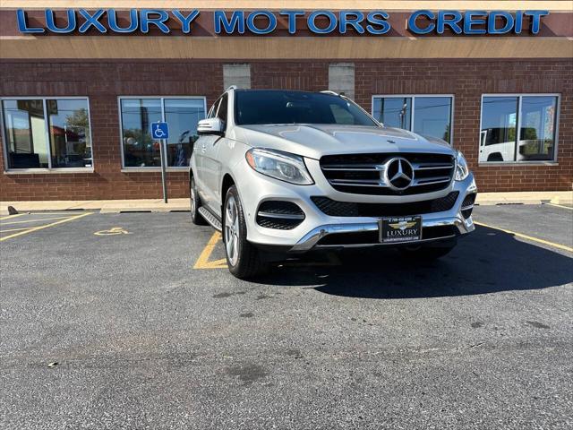 used 2018 Mercedes-Benz GLE 350 car, priced at $19,963