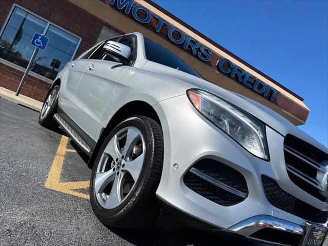 used 2018 Mercedes-Benz GLE 350 car, priced at $19,963