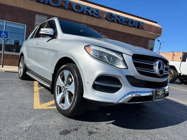 used 2018 Mercedes-Benz GLE 350 car, priced at $19,963