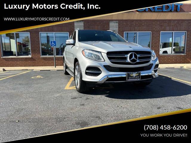 used 2018 Mercedes-Benz GLE 350 car, priced at $19,963