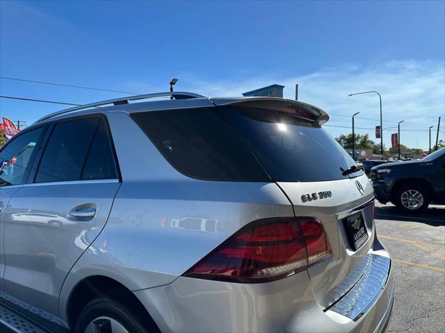 used 2018 Mercedes-Benz GLE 350 car, priced at $19,963