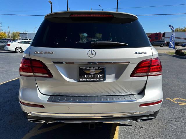 used 2018 Mercedes-Benz GLE 350 car, priced at $19,963