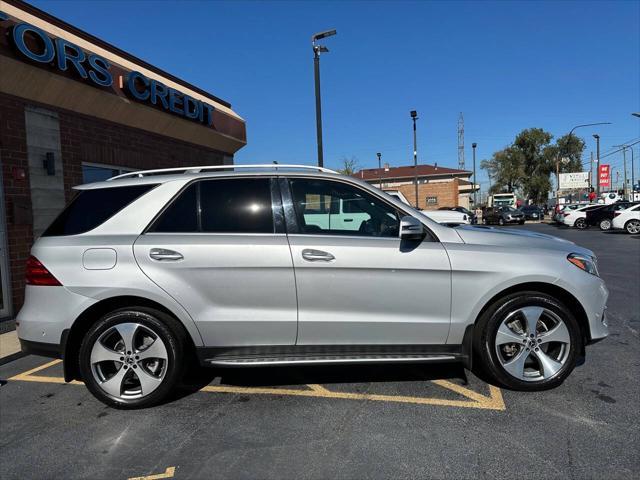 used 2018 Mercedes-Benz GLE 350 car, priced at $19,963