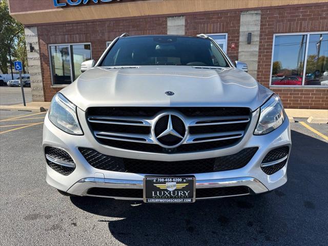 used 2018 Mercedes-Benz GLE 350 car, priced at $19,963