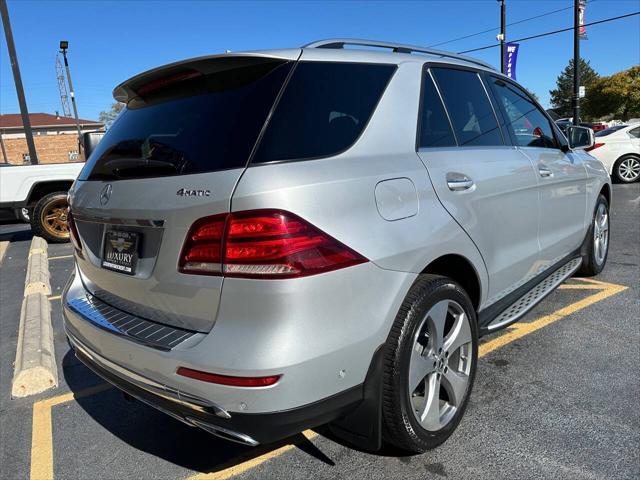 used 2018 Mercedes-Benz GLE 350 car, priced at $19,963