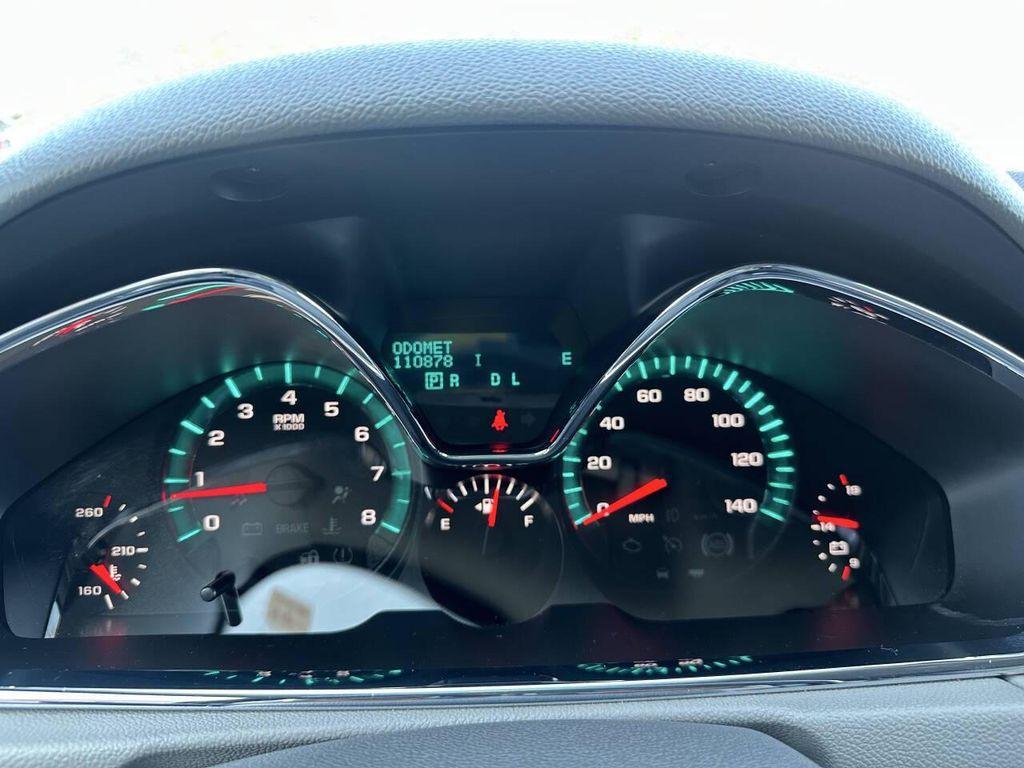 used 2017 Chevrolet Traverse car