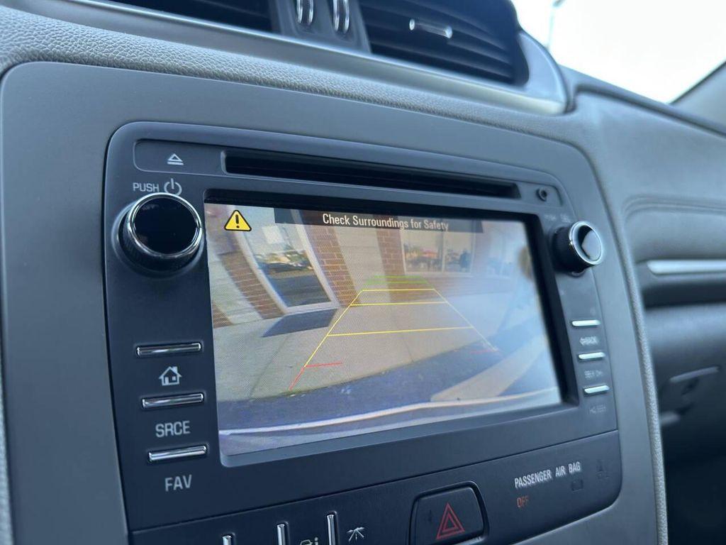 used 2017 Chevrolet Traverse car