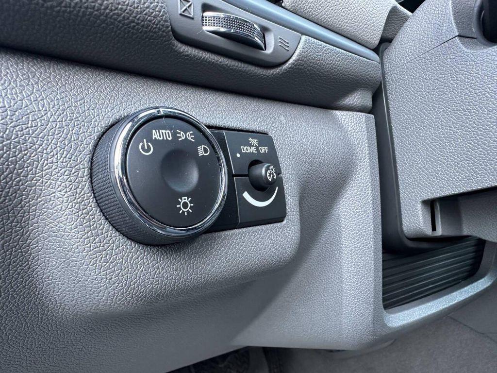 used 2017 Chevrolet Traverse car