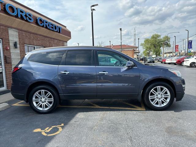 used 2013 Chevrolet Traverse car, priced at $11,995