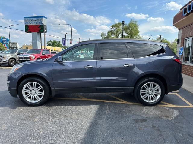 used 2013 Chevrolet Traverse car, priced at $11,995