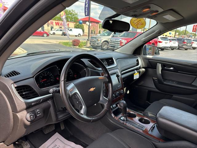 used 2013 Chevrolet Traverse car, priced at $11,995