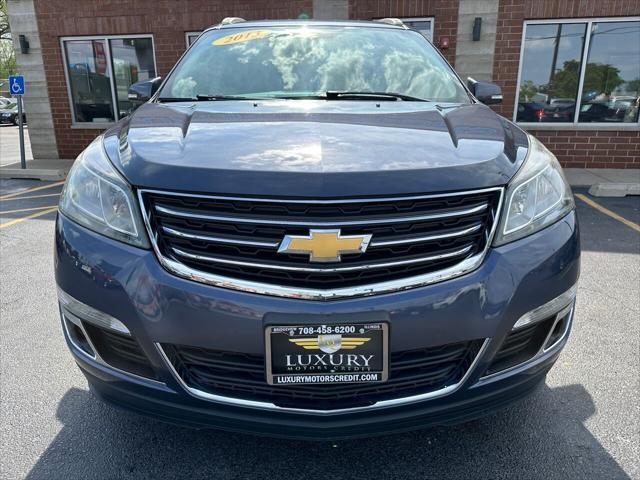 used 2013 Chevrolet Traverse car, priced at $11,995