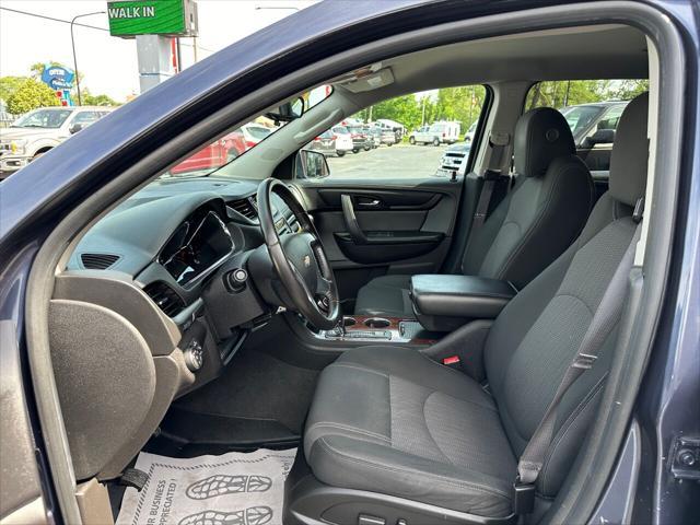 used 2013 Chevrolet Traverse car, priced at $11,995