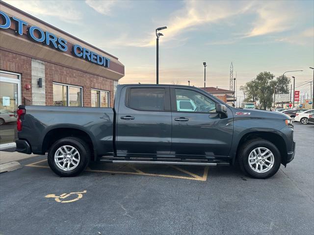 used 2020 Chevrolet Silverado 1500 car, priced at $28,895