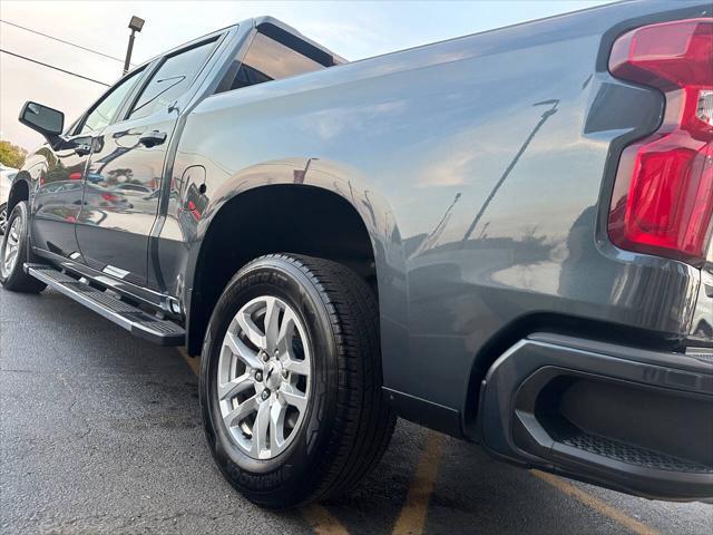 used 2020 Chevrolet Silverado 1500 car, priced at $28,895