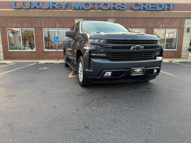 used 2020 Chevrolet Silverado 1500 car, priced at $28,895