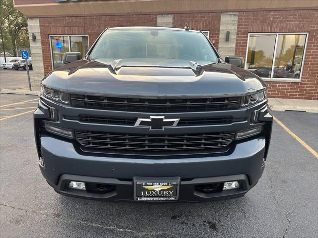 used 2020 Chevrolet Silverado 1500 car, priced at $28,895