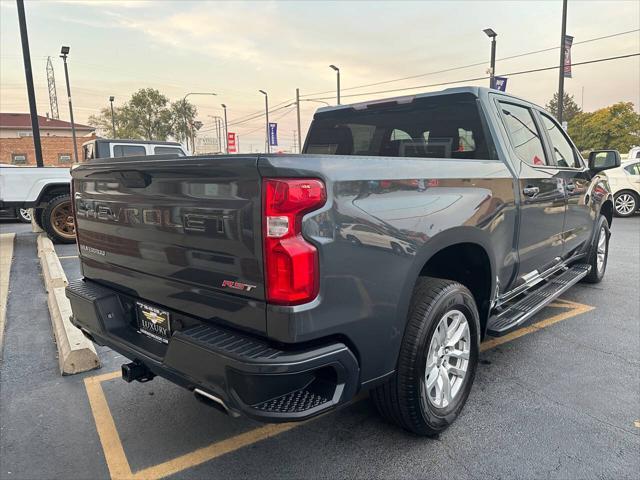 used 2020 Chevrolet Silverado 1500 car, priced at $28,895