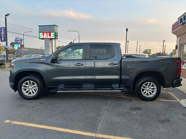 used 2020 Chevrolet Silverado 1500 car, priced at $28,895