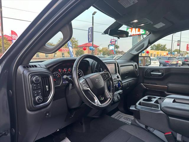 used 2020 Chevrolet Silverado 1500 car, priced at $28,895