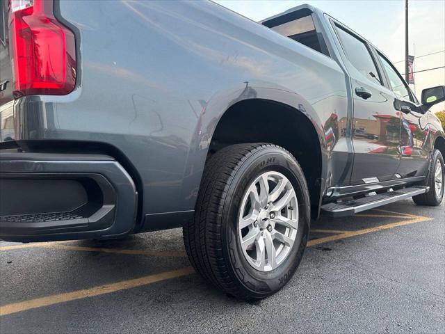 used 2020 Chevrolet Silverado 1500 car, priced at $28,895