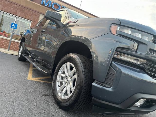 used 2020 Chevrolet Silverado 1500 car, priced at $28,895