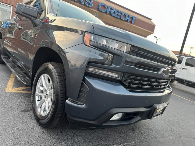 used 2020 Chevrolet Silverado 1500 car, priced at $28,895