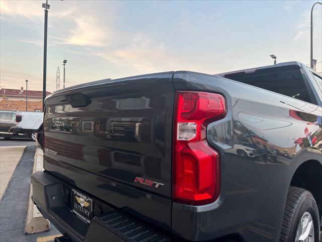 used 2020 Chevrolet Silverado 1500 car, priced at $28,895