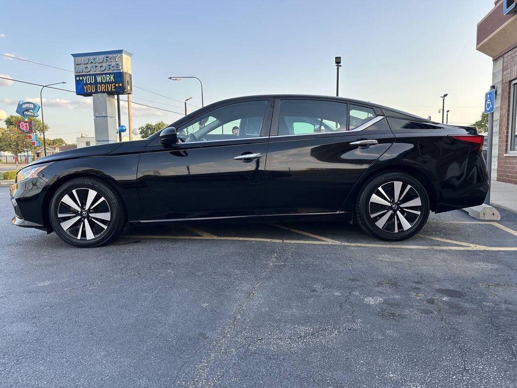 used 2021 Nissan Altima car, priced at $15,997