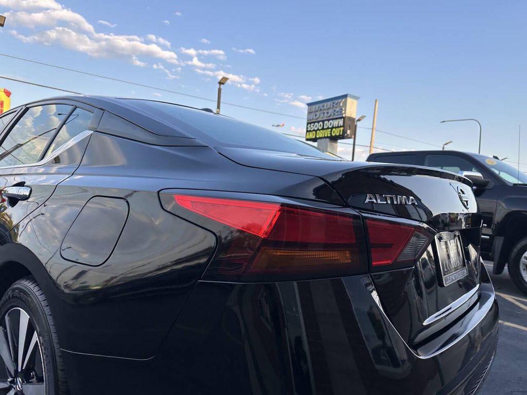 used 2021 Nissan Altima car, priced at $15,997