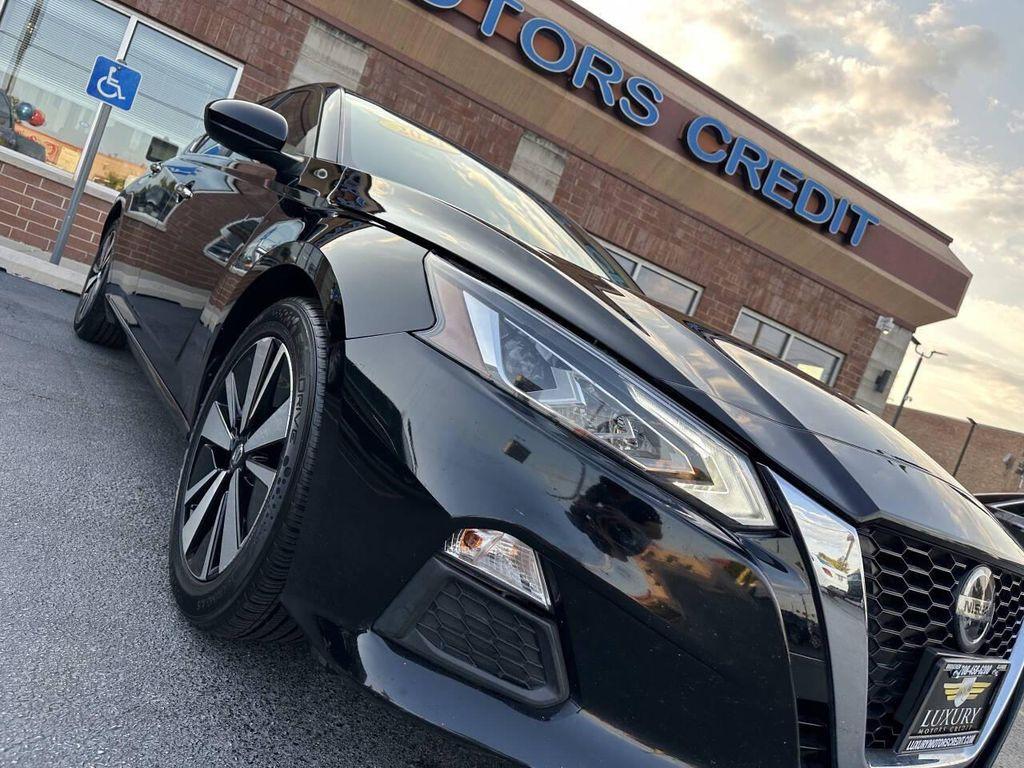 used 2021 Nissan Altima car, priced at $15,997