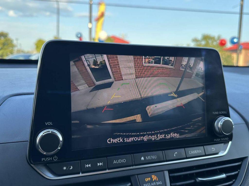 used 2021 Nissan Altima car, priced at $15,997