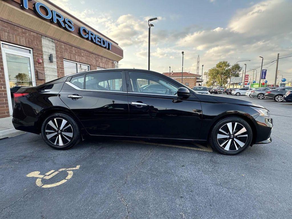 used 2021 Nissan Altima car, priced at $15,997