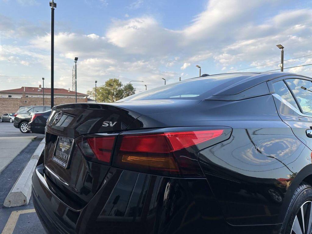 used 2021 Nissan Altima car, priced at $15,997