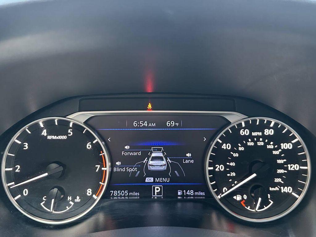 used 2021 Nissan Altima car, priced at $15,997