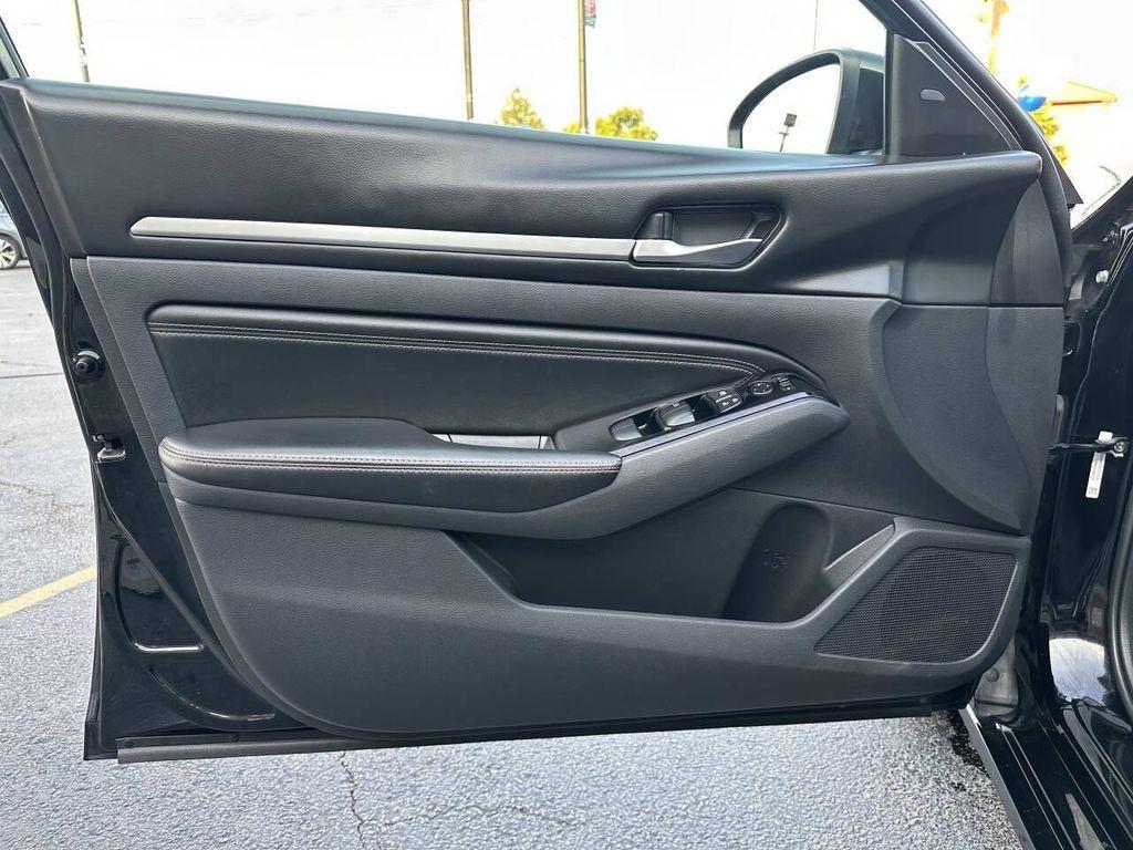 used 2021 Nissan Altima car, priced at $15,997