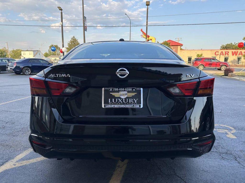 used 2021 Nissan Altima car, priced at $15,997