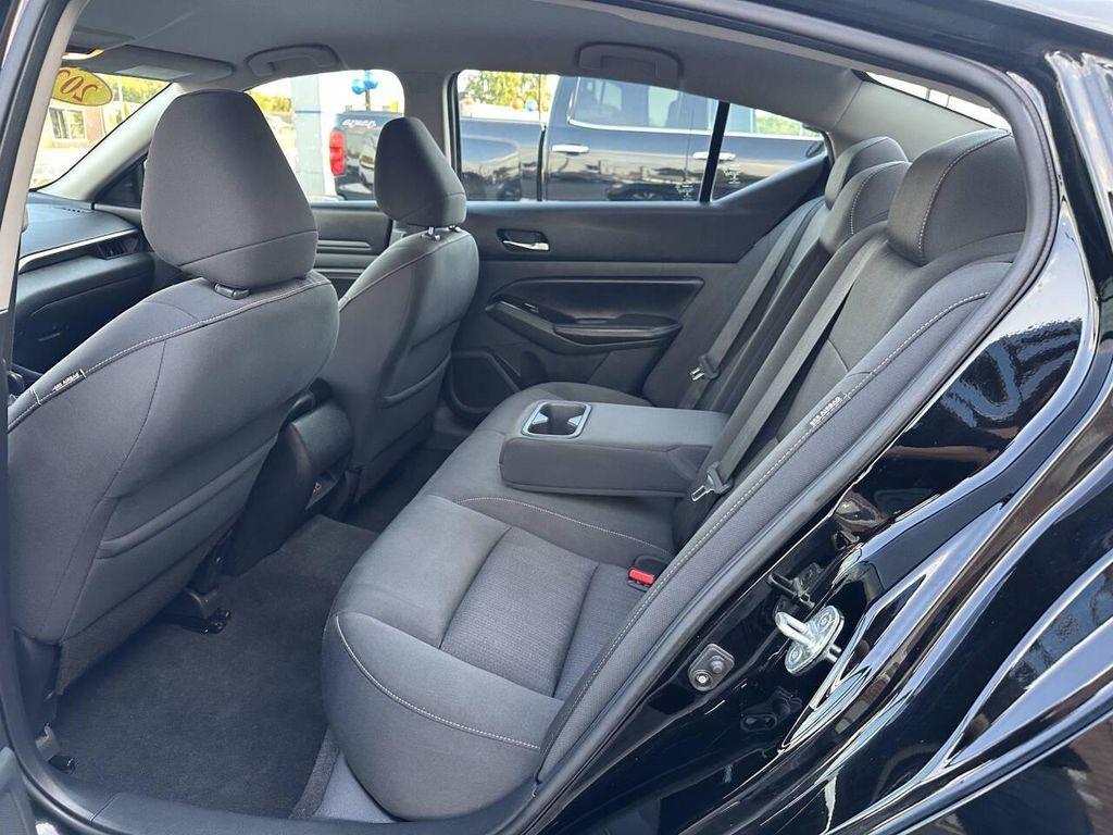 used 2021 Nissan Altima car, priced at $15,997