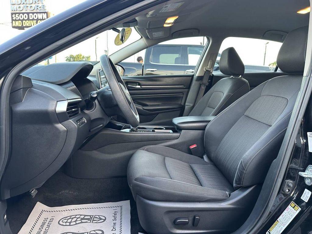 used 2021 Nissan Altima car, priced at $15,997