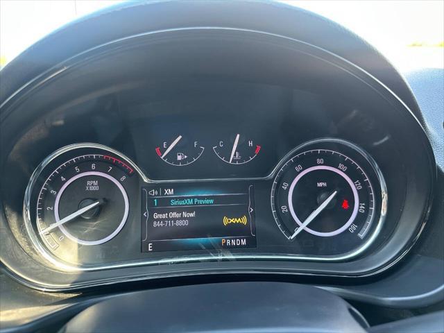 used 2017 Buick Regal car, priced at $8,995