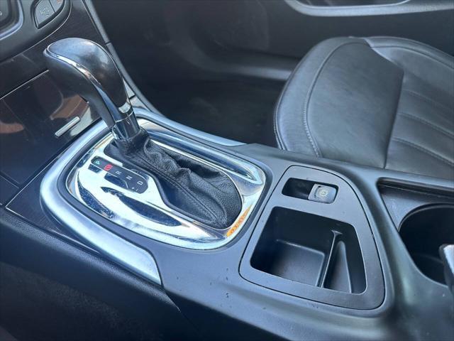 used 2017 Buick Regal car, priced at $8,995
