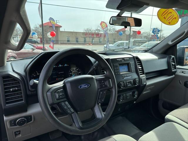 used 2020 Ford F-150 car, priced at $17,995