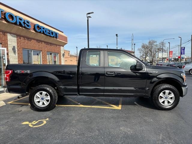 used 2020 Ford F-150 car, priced at $17,995