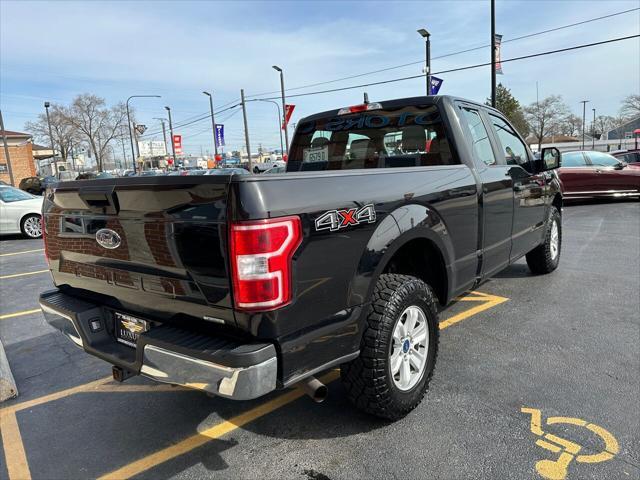 used 2020 Ford F-150 car, priced at $17,995