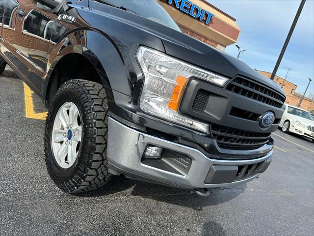 used 2020 Ford F-150 car, priced at $17,995