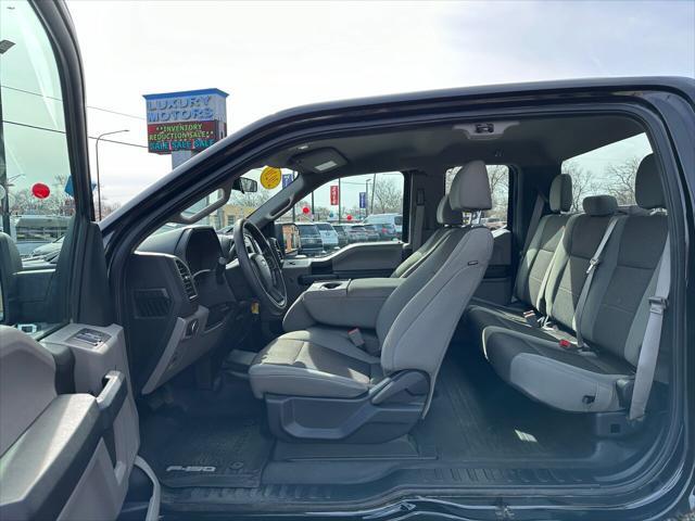 used 2020 Ford F-150 car, priced at $17,995